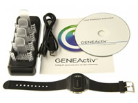 GENEACTIV ACTION